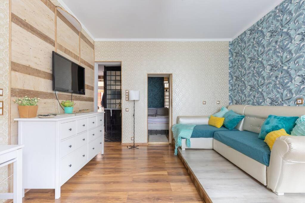 Stylish Central Budapest Apartment Zewnętrze zdjęcie