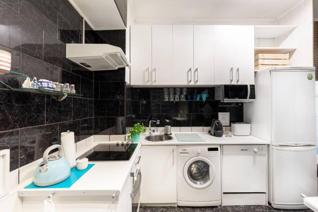 Stylish Central Budapest Apartment Zewnętrze zdjęcie
