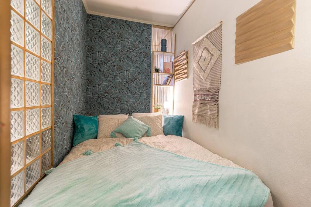 Stylish Central Budapest Apartment Zewnętrze zdjęcie