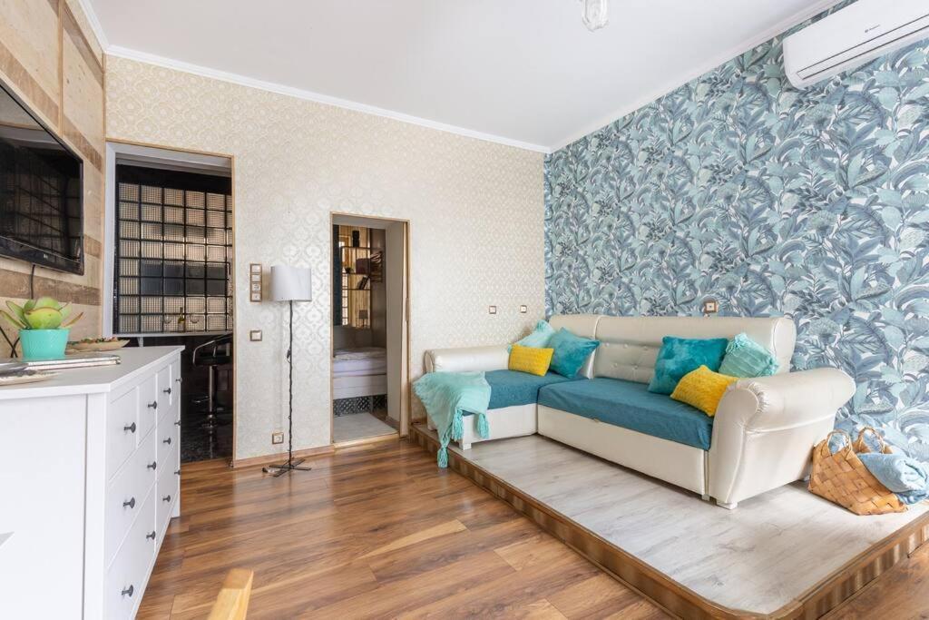 Stylish Central Budapest Apartment Zewnętrze zdjęcie