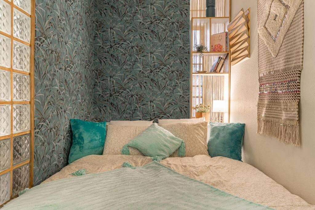 Stylish Central Budapest Apartment Zewnętrze zdjęcie