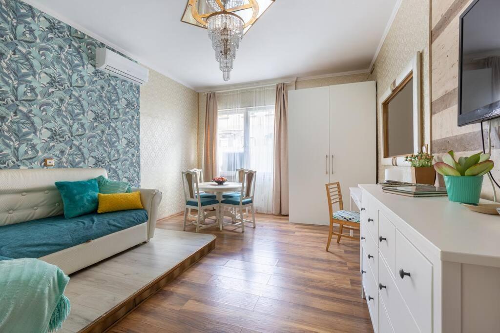 Stylish Central Budapest Apartment Zewnętrze zdjęcie