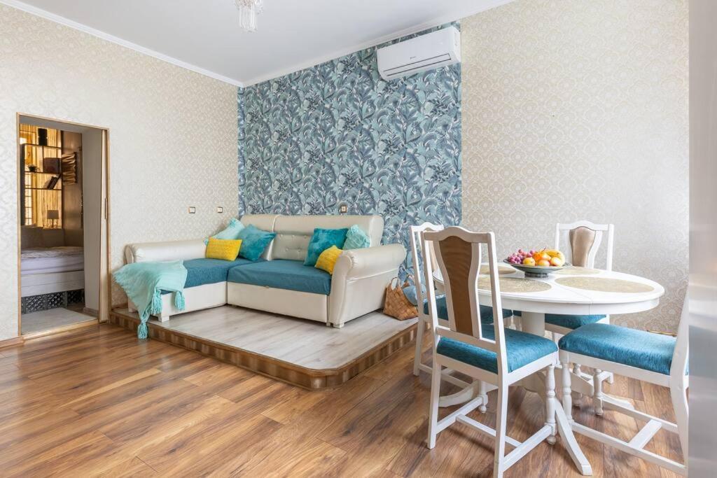 Stylish Central Budapest Apartment Zewnętrze zdjęcie