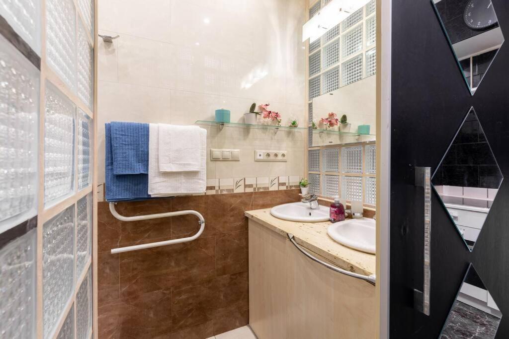 Stylish Central Budapest Apartment Zewnętrze zdjęcie