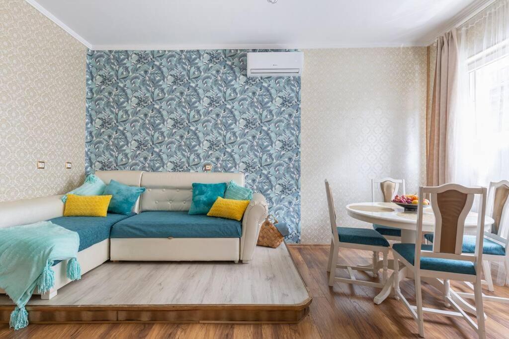 Stylish Central Budapest Apartment Zewnętrze zdjęcie